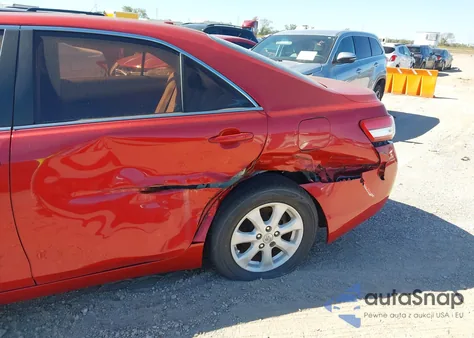2011 Toyota Camry Le from USA, damaged, VIN 4T4BF3EKXBR124728